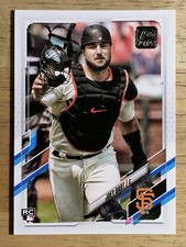 2021 Topps #12 Joey Bart RC