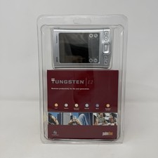 NEW Tungsten E2 Palm Pa1mOne Bluetooth Handheld PDA 1045NA Business Sealed