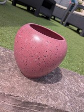 Original/Authentic Italian indoor plant pot (medium size)