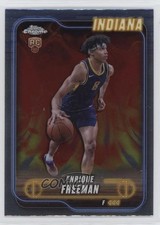 2024-25 Topps Chrome Enrique Freeman #111 12ps
