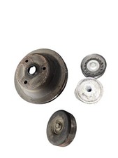 Gm Vortec Chevy 5.7 5.0 350 Pulley Set Tensioner Gm Vortec Chevy 5.7 5.0 350 Pulley Set Tensioner