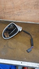 MAZDA MX5 NBFL NEARSIDE WING MIRROR LEFT SIDE SUNLIGHT SILVER