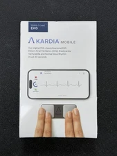 AliveCor Kardia Mobile Single-Lead EKG Real-Time Detection in 30 Seconds **NEW**