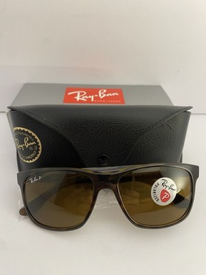 Ray-Ban Rb4181 Square Sunglasses