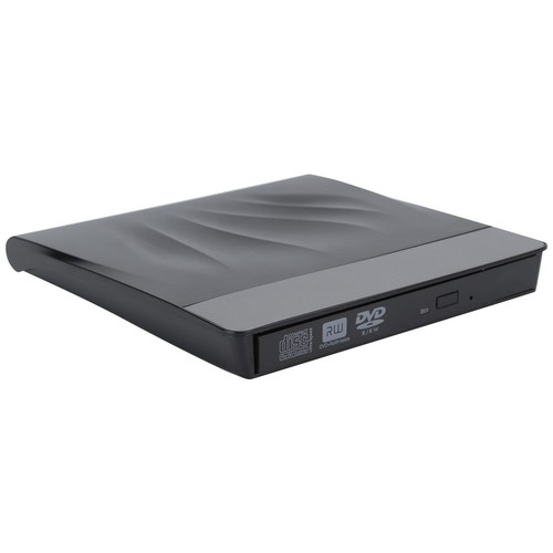 Ordinary Burning TYPE‑C External Optical Drive Mobile Dual‑Port USB3.0 For OS FY - Afbeelding 9 van 15