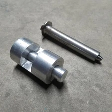 Industrial Tool 7562008 Gesipa Control Valve Assembly Tool - USED