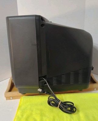 🔥Sony Trinitron Color TV Tested Working Vintage 13inch KV-13M20