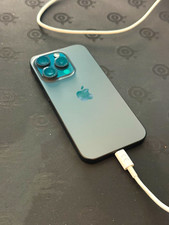 Apple iPhone 128 GB Schwarz iOS Smartphone – als Ersatzteil/defekt