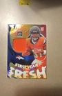 2025 Donruss Optic RJ Harvey Blue Hyper (RAW)