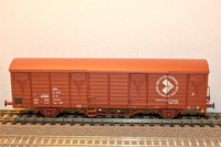 Brawa 49926 - Spur H0 - Gedeckter GüTerwagen Gbs - Ifa Fahrzeugbau - Dr - Ep. Iv