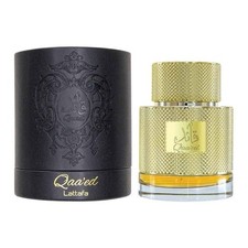 Qaa’ed Perfume 100ml Eau De Parfum by Lattafa