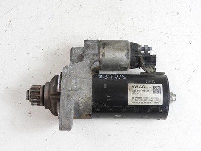 ANLASSER Audi A3 Sportback (8PA) Hatchback 5-drs 1.6 TDI 16V (CAYC) 020855