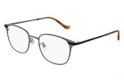 NWT Gucci GG0578OK00352 Eyeglasses Gucci GG1678O 005 Gold Eyeglasses | SmartBuyGlasses US main image 3