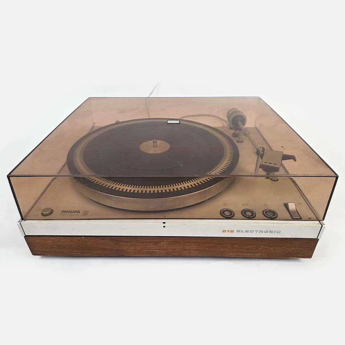 Philips 212 In Vintage Record Players for sale - eBay