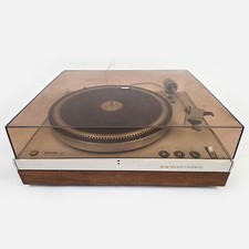 Phillips 212   Electronic Turntable PARTS ONLY 
