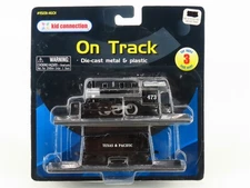 Kid Connection On Track #15131-1601 T&P Texas & Pacific Steam Loco & Tender #473