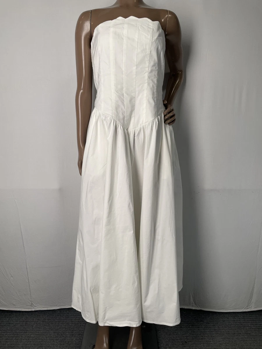 BHLDN White Dresses for Women for sale | eBay