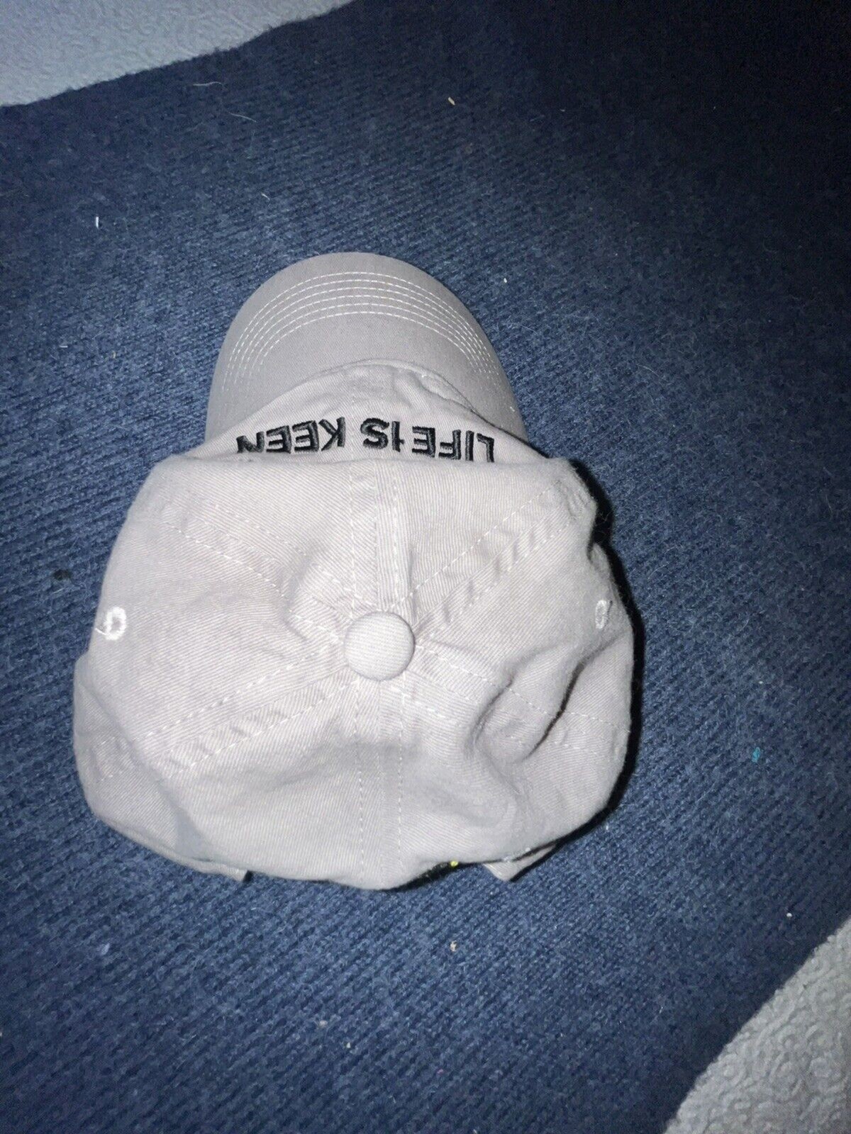 KEEN Cappello Berretto Life Is Keen Strapback Trail Escursionismo