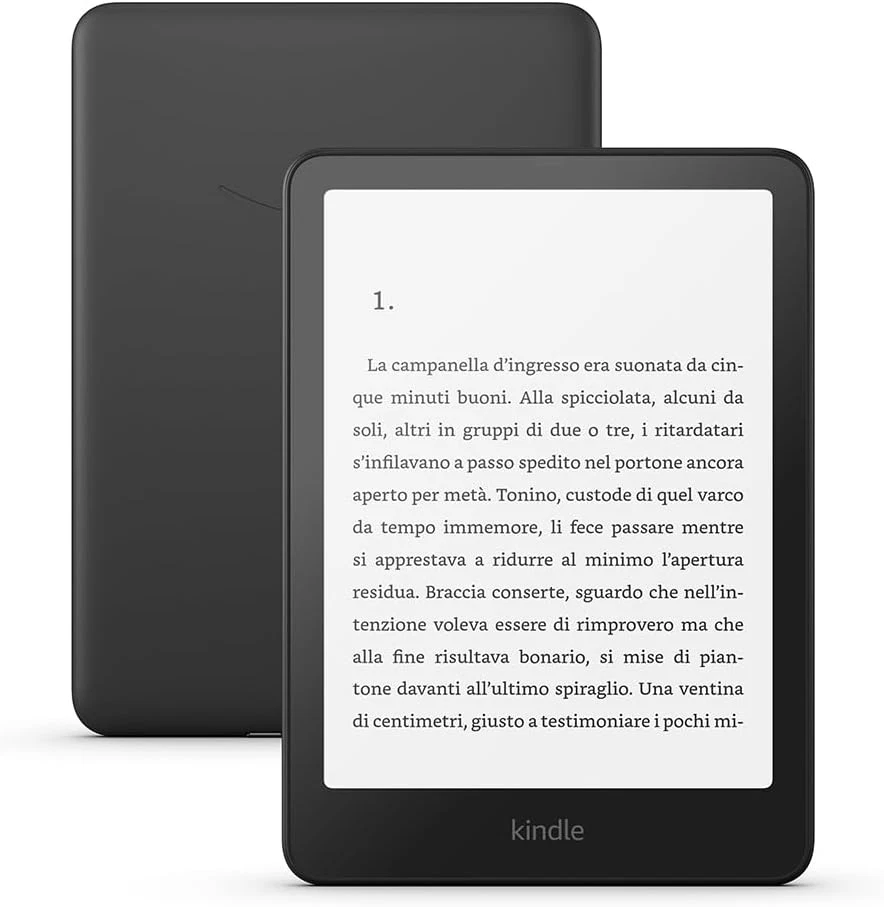 Kindle Paperwhite (16 GB) | Il Nostro Kindle Più Veloce Di Sempre, Nuovo Schermo - Immagine 2 di 4