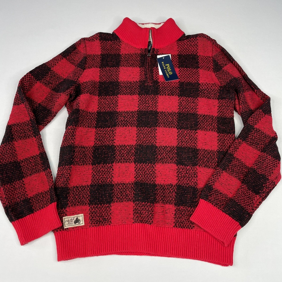 Ralph Lauren wool JK チェック　L RRL by Ralph Lauren Checked Wool Shirt Jacket | REVERSIBLE