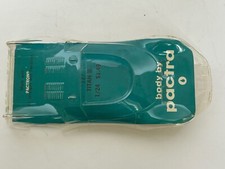 Pactra Titan II Clear 1/24 scale slot car body NOS
