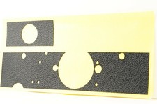 Leather Seal for Leica M4-2 Film Camera Pre-cut Replacement Black Kit New