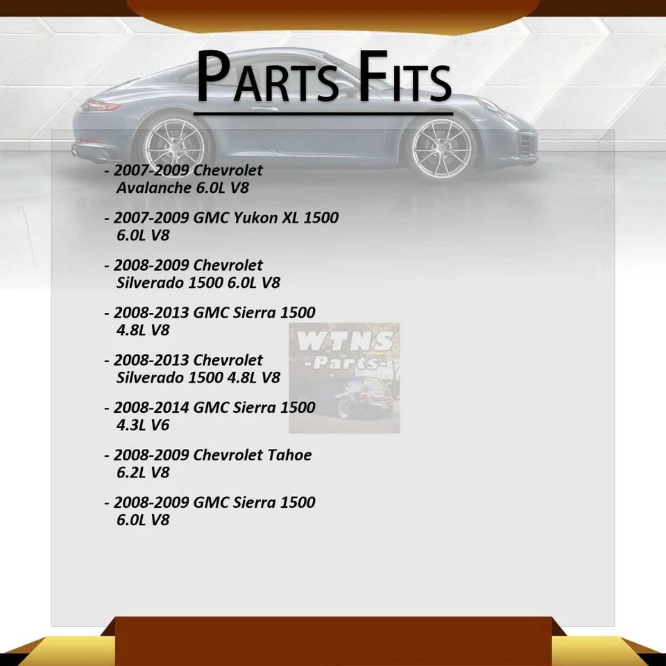 Eixo traseiro OE Solutions 2x para Chevrolet Silverado 1500 5.3L 2008-2014 - Imagem 3 de 4