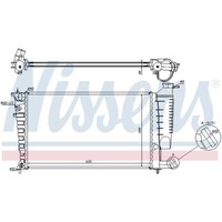 KüHler WasserküHler MotorküHler FüR CitroëN Xsara N1 1.4I 1.8I 1.6I N0 N2