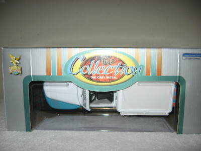 1/18 Road Signature 1948 Ford F-1 Ice-Cream Truck Howard Johnson's Diecast As Is
