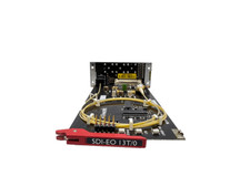Nevion SDI-EO-13T 0 dBm SDI Electrical to Optical converte