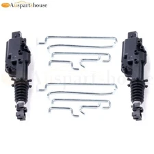 2x Door Lock Actuator Motor For 2001-2005 Ford Explorer Sport Trac DLA301