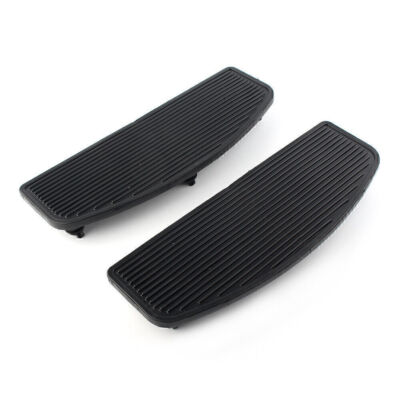 Fit Harley Touring 1986-2019 Black Rider Insert Floorboard
