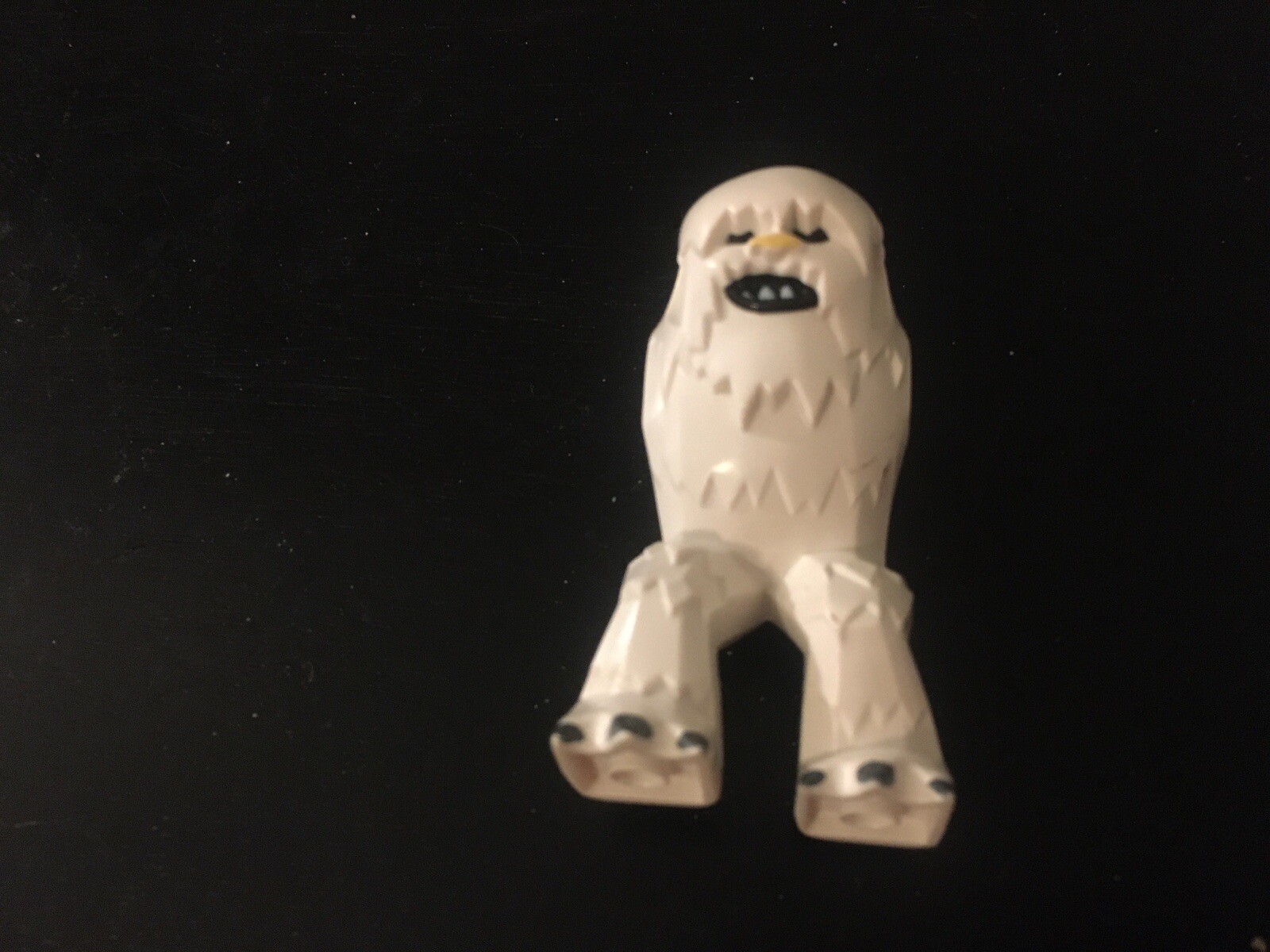LEGO Star Wars Wampa Minifigure Hoth Yeti Creature !!! eBay