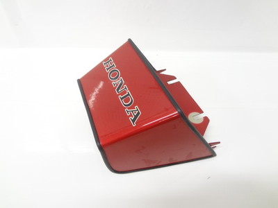 Karosserie Codone Abdeckung Verkleidung HONDA CB 125 S - 77210-383-900ZB Rot