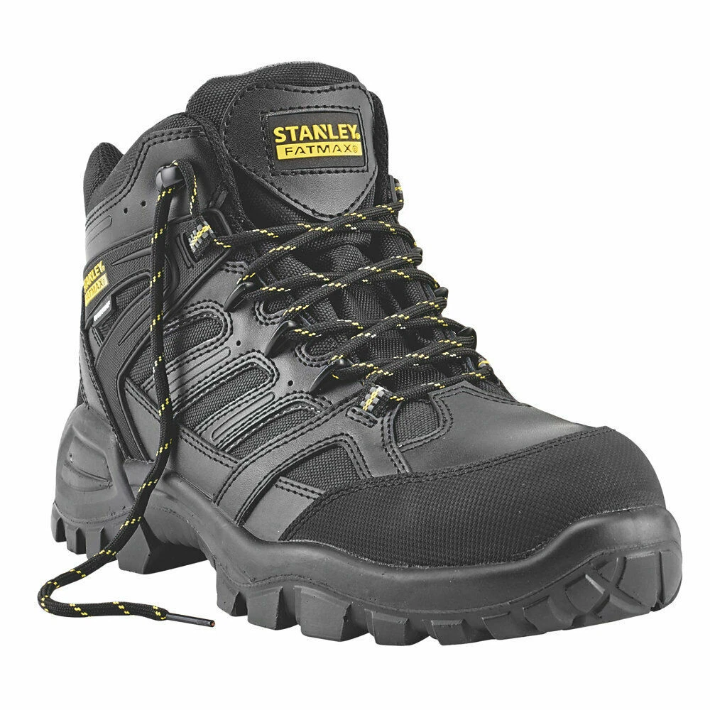 Stanley fatmax work boots deals