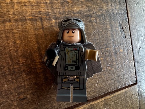 LEGO Star Wars Imperial Tie Fighter Minifigures - 75211 Mimban Mudtrooper Tobias - Picture 5 of 5
