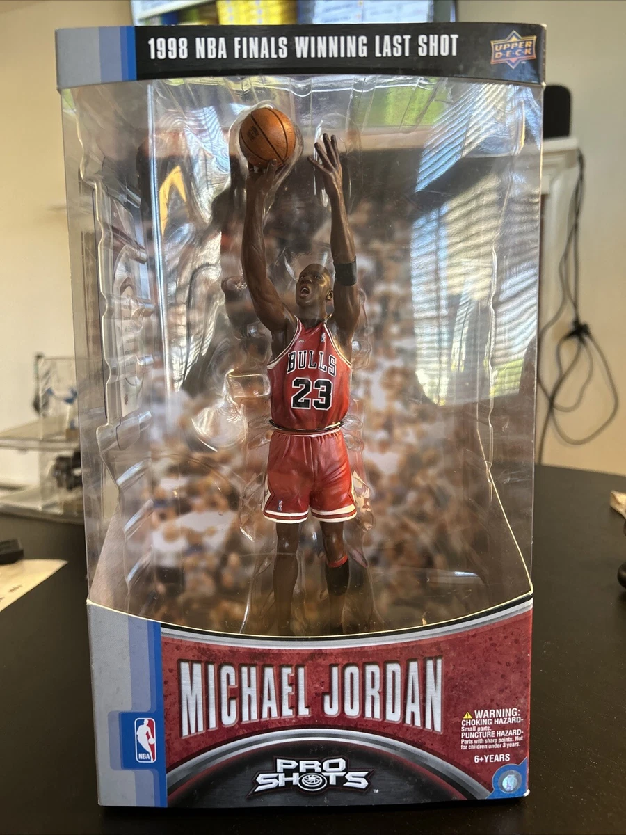 Upper Deck Michael Jordan Sports Action Figures for sale - eBay