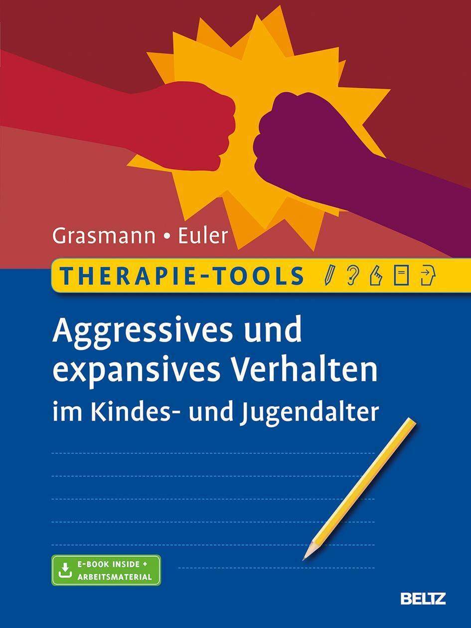 Thumbnail - Dörte Grasmann (u. A.) | Therapie-tools Aggressives Und Expansives