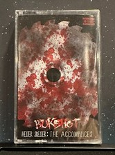 Bukshot "Helter Skelter: The Accomplices" cassette tape, Jelly Roll, Rittz