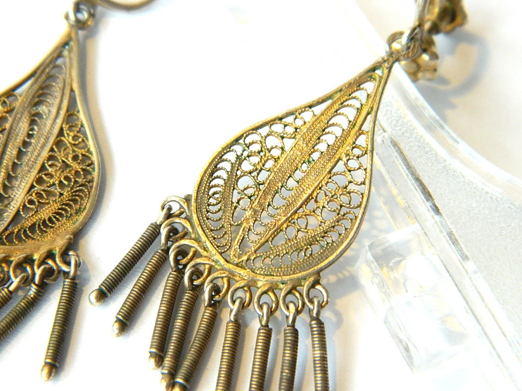 Italian jewelry earrings deals