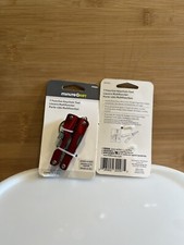 Key Chain Tool 7 Function Pliers Wire Knife Screwdriver Can Opener LED