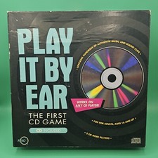 Play It By Ear The First CD Game Board Game