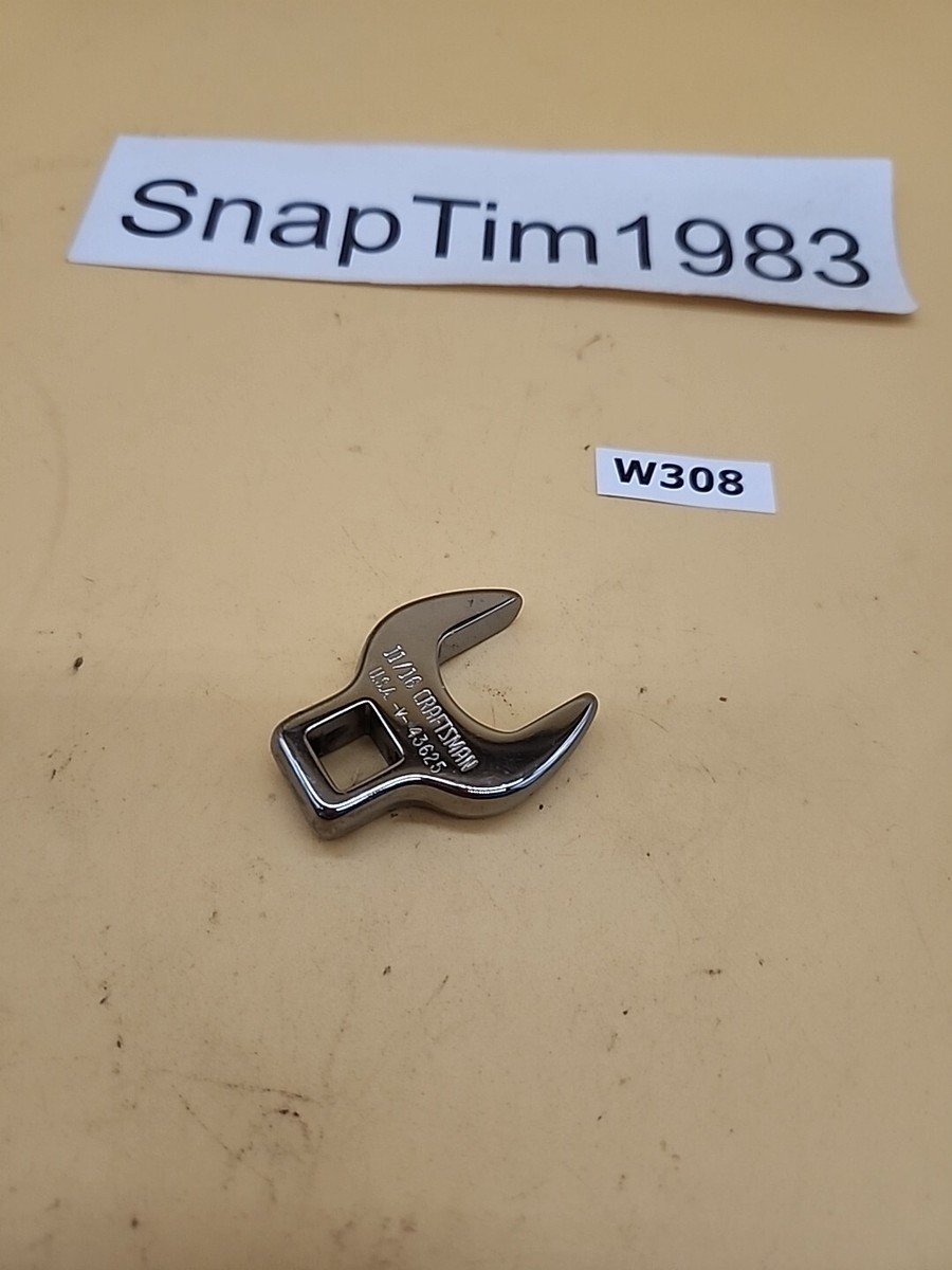 Craftsman V 43625 11/16