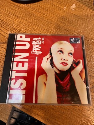 Listen Up Frosh 2001 NEW CD Don McLean The Buggles Matthew Good Spin Doctors 