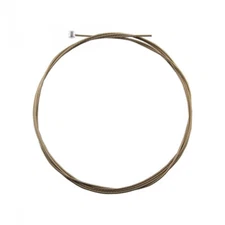 Origin8 SS SuperSlick Electrolysis MTB Brake Cable Front or Rear 2800mm 1.5mm