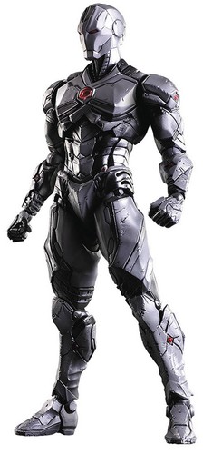 Action Figure Play Arts Kai - Iron Man 