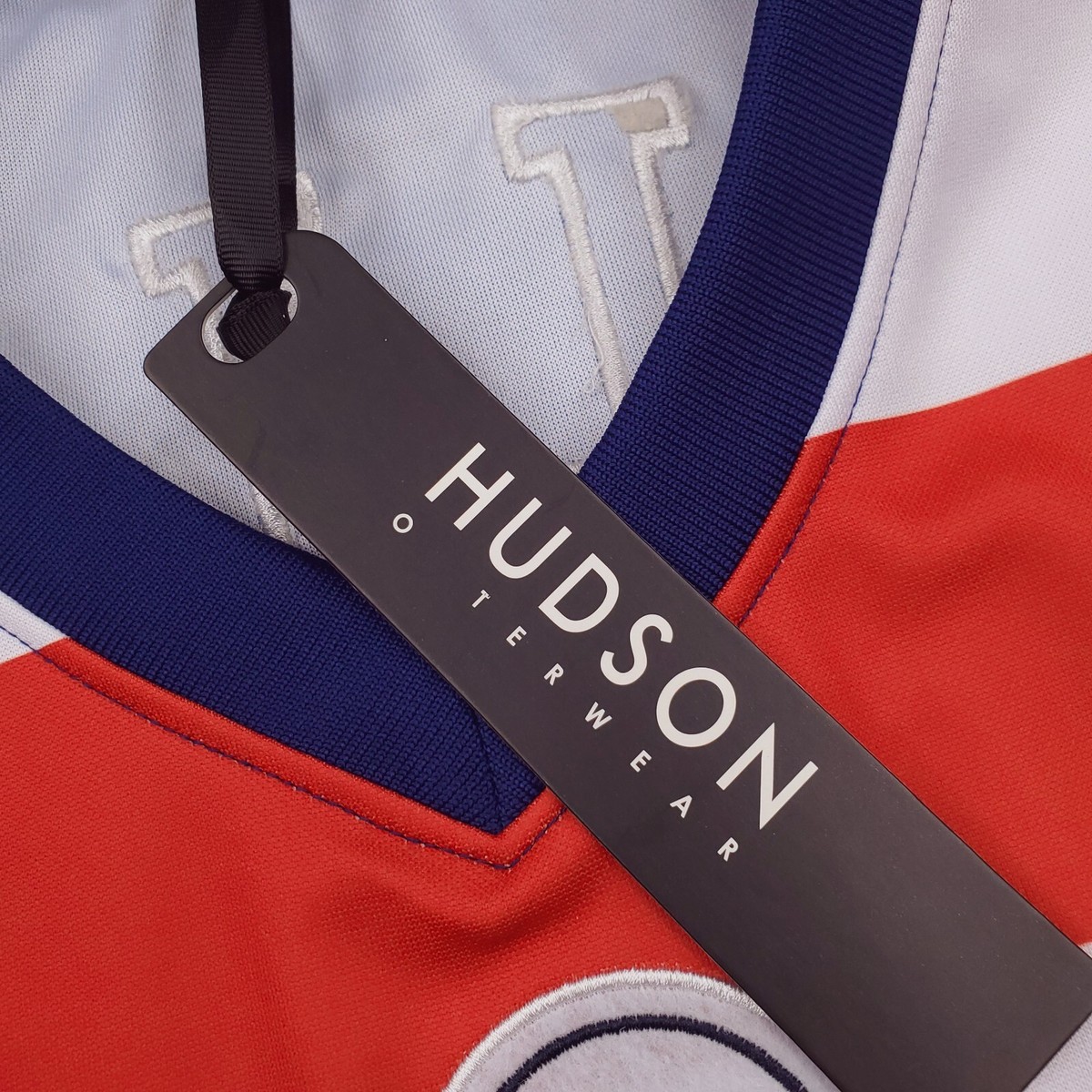 WBC 日本代表 ジャケット ネイビー/レッド サイズ XO Hudson Outerwear Shirt Mens 3XL Blue Red Ballers NMA Finals