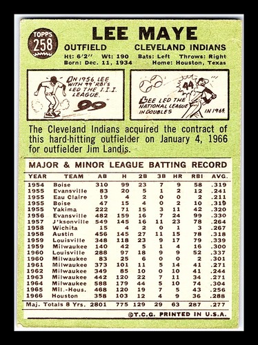 1967 Topps Baseball 3-6th Series #197-533 - You Pick - Vol Discounts - aaalvins - Picture 33 of 145