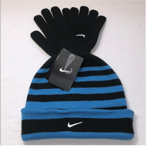 nike winter hats and gloves