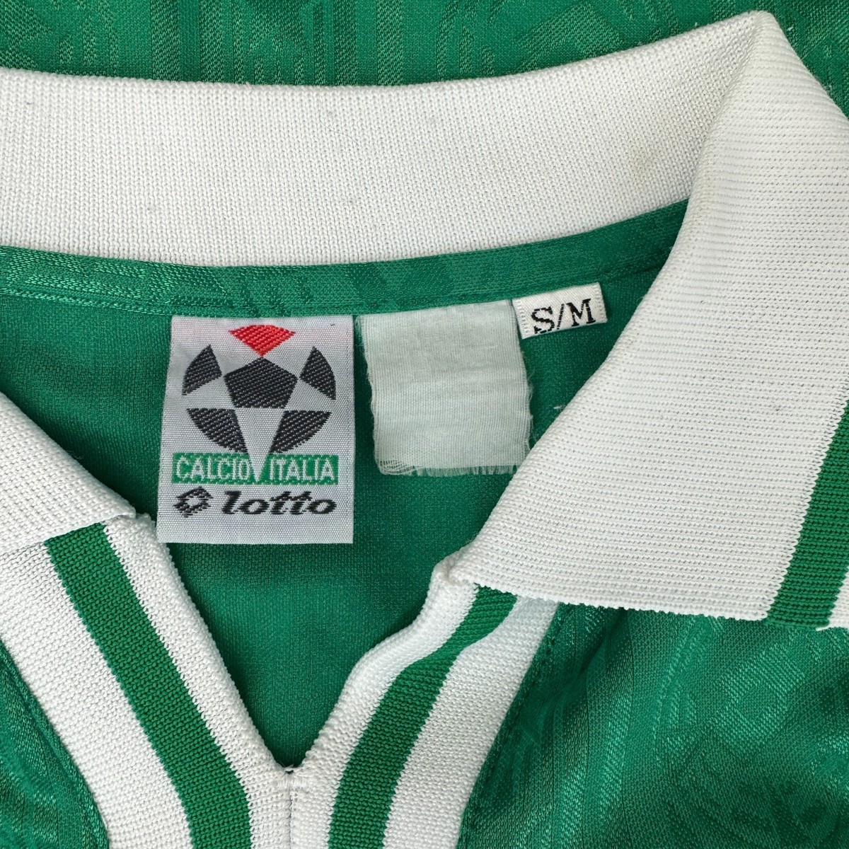Lotto \"EDIFICE別注\" Football Game Shirts Vintage Lotto template football shirt | retroiscooler